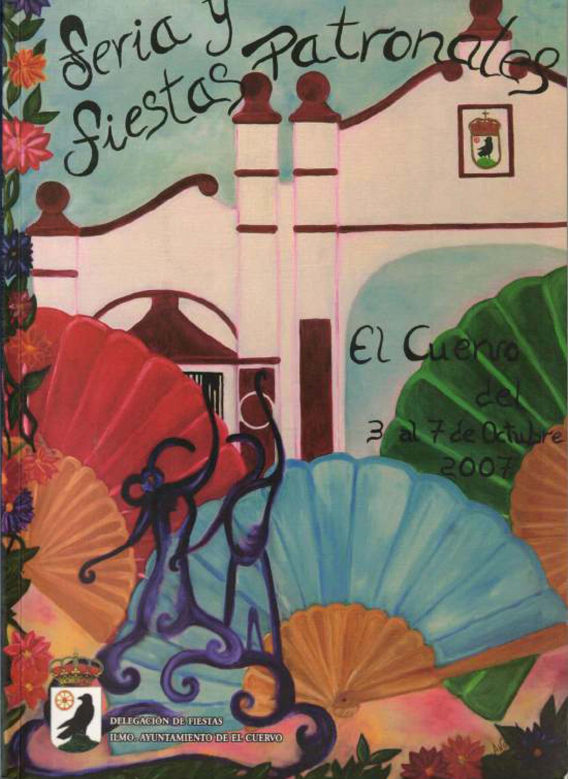 Fiestas patronales en honor a Nuestra Señora del Rosario  